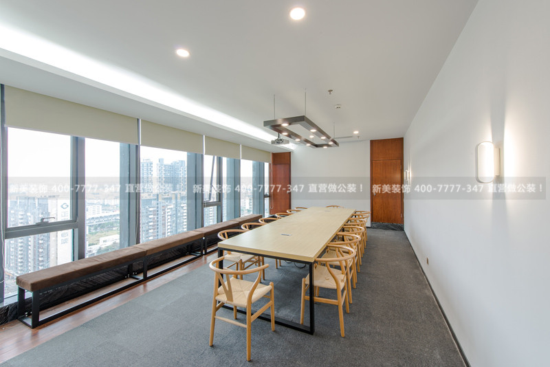 深圳辦公室裝修