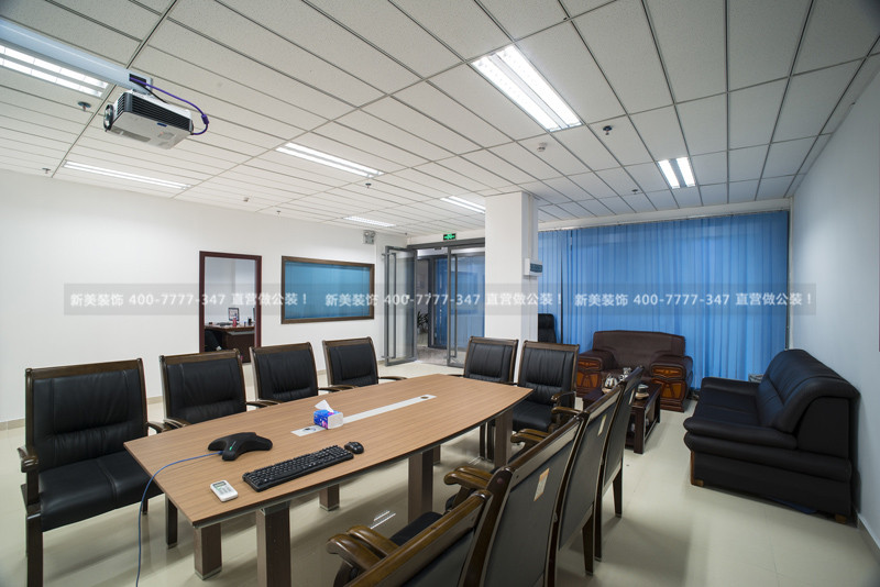 深圳辦公室裝修公司