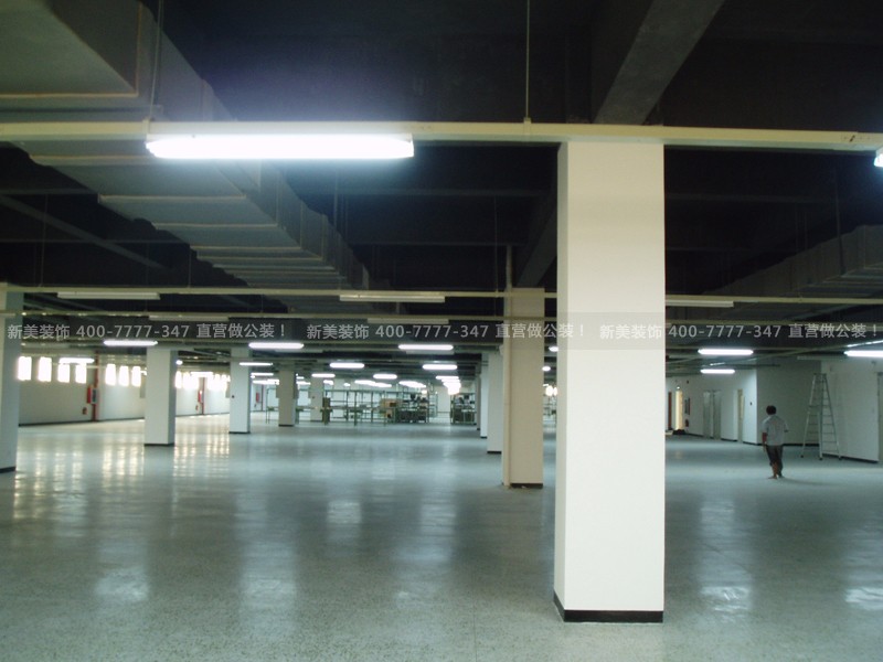 深圳廠房裝修 深圳廠房裝修