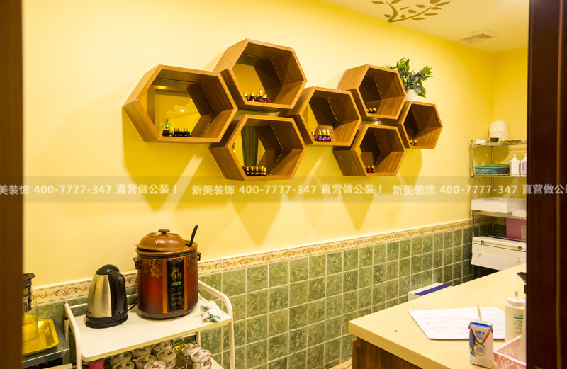 美容院裝修 美容院裝修