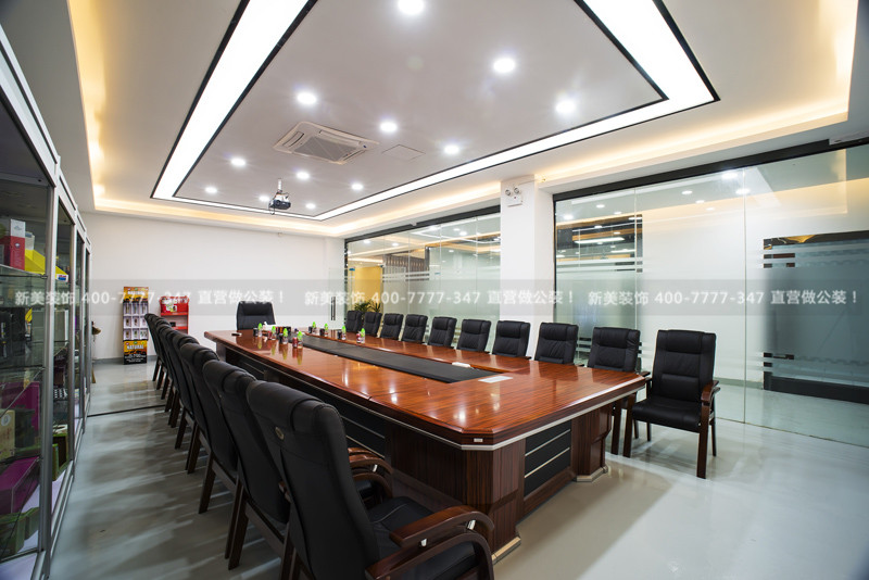 深圳辦公室裝修