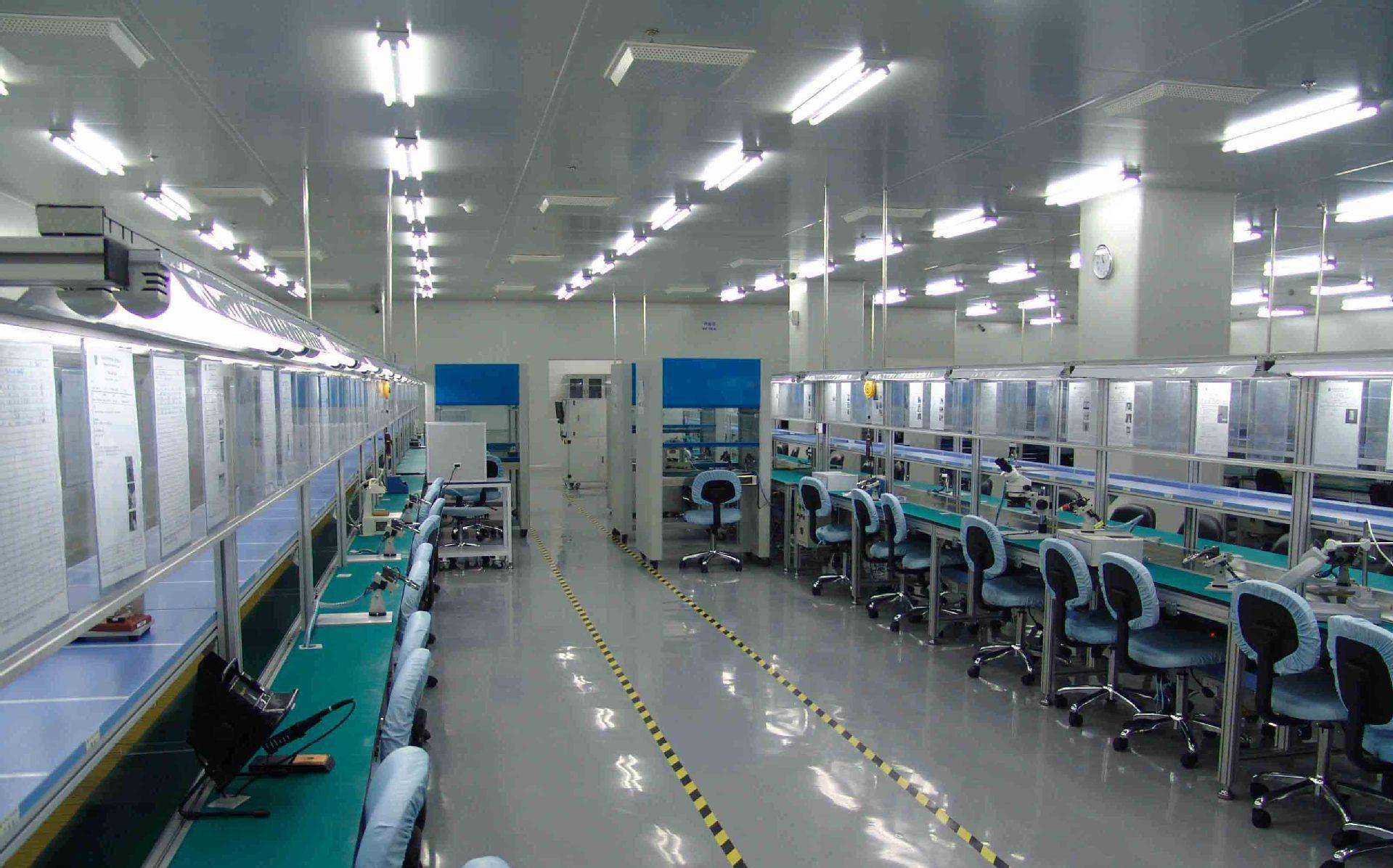 深圳廠房裝修 深圳廠房裝修