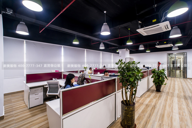 深圳辦公室裝修設(shè)計(jì)