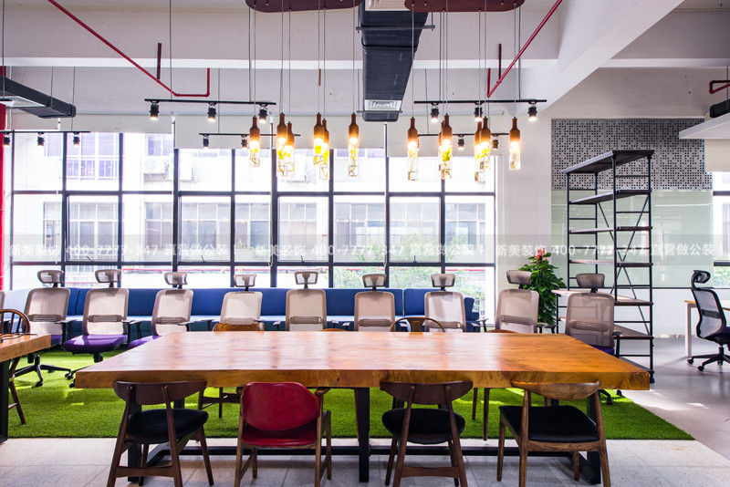 深圳辦公室裝修