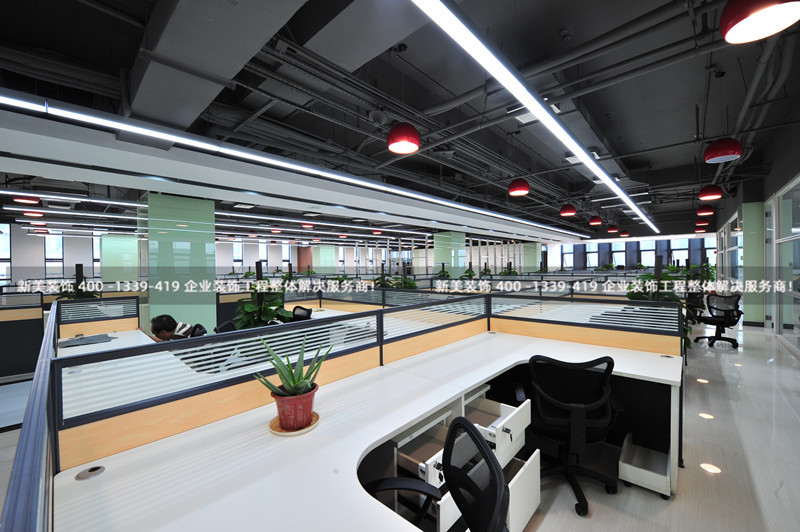 辦公室合理布局的重要性-辦公室設(shè)計