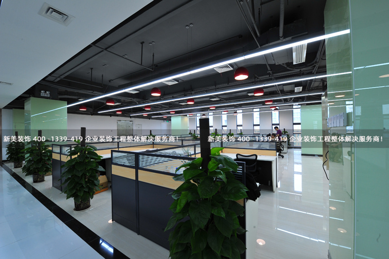 現(xiàn)代辦公室裝修大氣實(shí)用的設(shè)計(jì)風(fēng)格分享